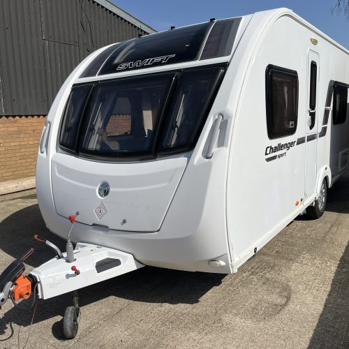 Swift Challenger Sport 554